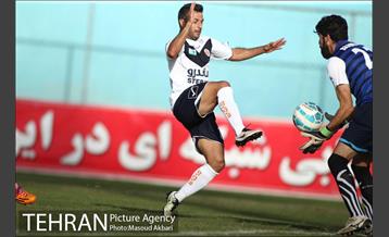 دیدار سایپا و بادران تهران در جام حذفی 14