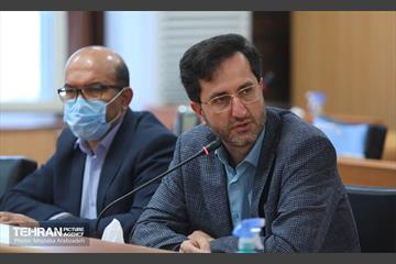 اولین جلسه قرارگاه آسیب‌های اجتماعی تهران در سال جدید  7