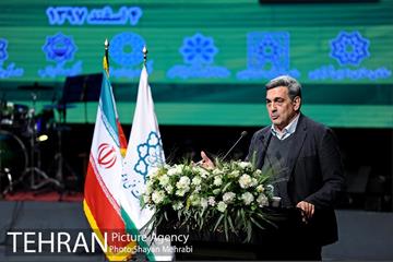 گردهمایی کارکنان معاونت فنی و عمران با حضور شهردار تهران 42