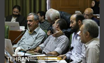 دویست و هفتاد و سومین جلسه علنی شورای اسلامی شهر تهران 16