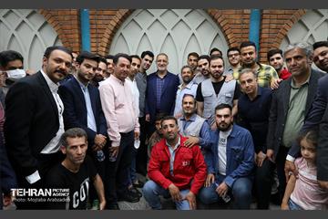افتتاح ایستگاه شهدای هفده‌شهریور در خط ۷ مترو