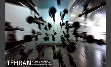 چهاردهمین تور عکاسی آژانس عکس تهران از باغ موزه دفاع مقدّس  1