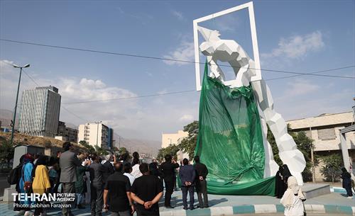 آیین افتتاح پروژه‌های خدمات شهری و محیط زیست منطقه ۲ 4