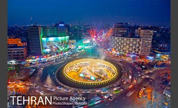 افتتاح "ایوان انتظار" با حضور شهردار تهران 54