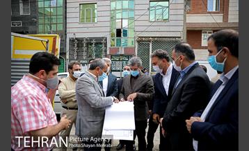 بهره برداری از 30 پروژه توسعه محور در محلات منطقه شانزده 7