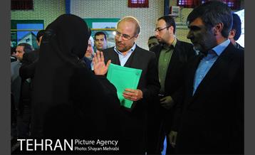 آیین بهره برداری از 110 پروژه شهری منطقه2 با حضور شهردار تهران 47