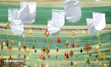 طرح نوروزی آرامش بهاری در آستان مقدس امامزاده شعیب علیه السلام  2