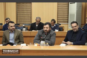 دومین نشست ادوار بسیج دانشجویی 10