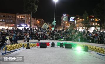 پردیس فرهنگی بهار قرآن بهار ایران منطقه 8 11