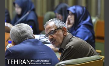 جلسه علنی شورای شهر تهران 4