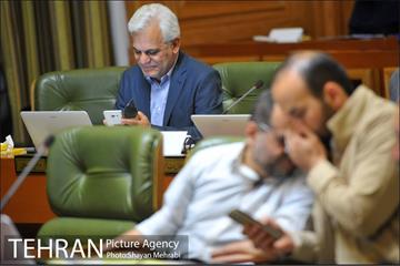 سیصد و چهل و نهمین جلسه شورا اسلامی شهر تهران 11