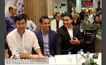 جشن تولد احمد رضا عابدزاده 14