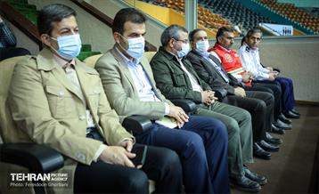 مراسم گرامیداشت روز آتش نشان-2