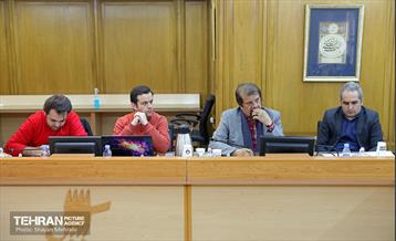 نشست خبری بودجه 1402 شهرداری تهران 15