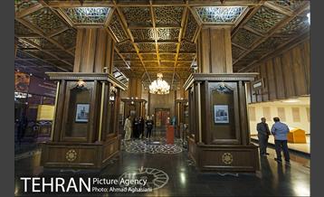 بازدید نوروزی مردم از موزه ملک 30