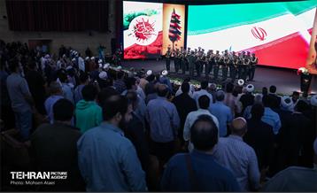 نخستین همایش «جهادگران تبیین» 25