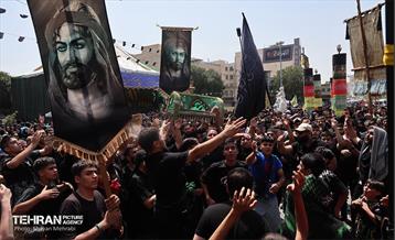 آیین پیاده‌روی جاماندگان اربعین حسینی(3) 2