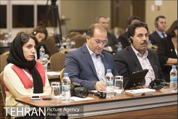 نشست تخصصی سومین کمیته حمل و نقل و ترافیک شهرهای آسیایی 6