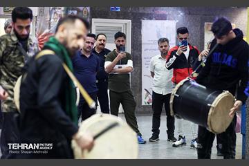 غرفه‌های استقبال از بهار شهرداری تهران 52