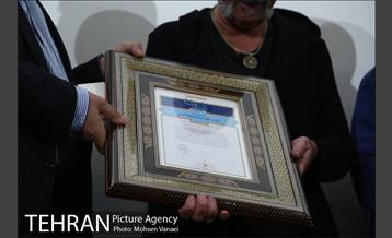 مراسم جشن تولد فرهاد آئیش  2