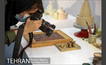 آیین افتتاح کوشک باغ هنر 41