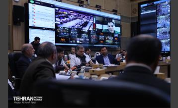 ستاد مدیریت بحران ویژه سه‌شنبه آخر سال 9