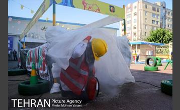 اختتامیه دومین مسابقه سراسری خانه دوام و ایمنی 17