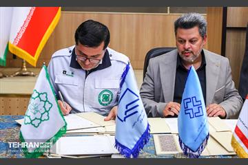 سومین جلسه ستاد مدیریت بحران کلانشهر تهران  17