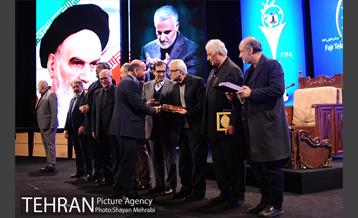 اختتامیه جشنواره تلاوت های مجلسی کشور با حضور شهردار تهران 40
