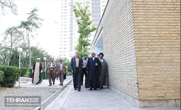 مراسم امضای تفاهم‌نامه تامین مسکن دانشگاهیان 7