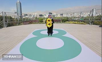 هشتمین سالروز افتتاح پل طبیعت با حضور کودکان 7