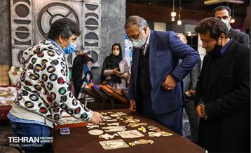 آیین گرامیداشت روز جهانی معلولان 61