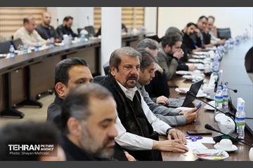 نشست خبری مدیر عامل سازمان مدیریت پسماند 8