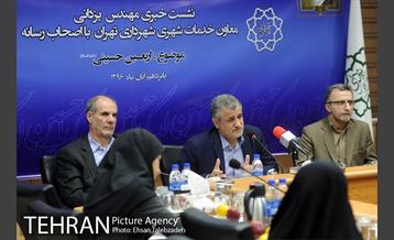 نشست خبری مهندس یزدانی با اصحاب رسانه 5