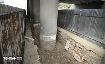 بازدید مدیرعامل یادمان سازه از پروژهای مقاوم سازی 22