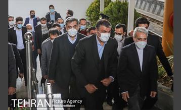 بهره برداری از 289 دستگاه ناوگان ریلی تولید داخل 33