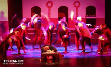 نمایش «تا اشکستان» 17