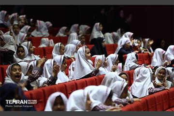 جشن روز دختر در منطقه 15 38