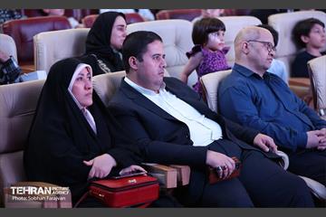 جشن خانواده روابط عمومی شهرداری تهران 41