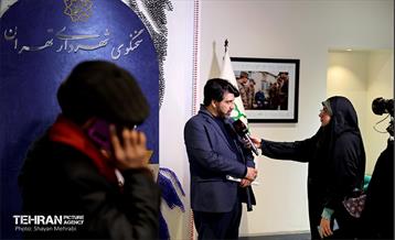 نشست خبری سخنگوی شهرداری تهران 1