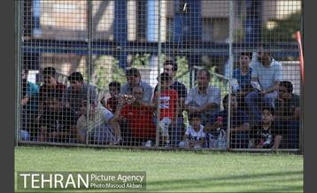 تمرینات سخت کالدرون برای پرسپولیسی‌ها 19