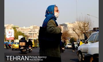 آلودگی هوای تهران 16