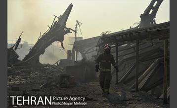 ساختمان پلاسکو فرو ریخت-2 14