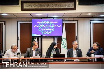 امضای تفاهم نامه شهرداری با دانشگاه شریف 7
