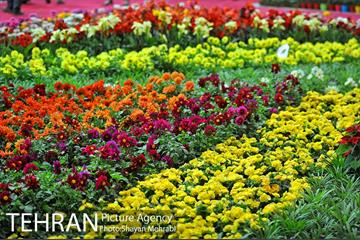 شانزدهمین نمایشگاه بین المللی گل و گیاه تهران - 2 22