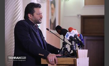 نشست خبری سخنگوی شهرداری تهران 17