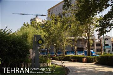 بوستان نیاوران 16