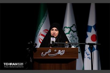 آیین تقدیر از خادمان سلامت اربعین حسینی 11
