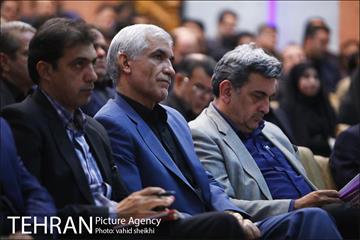 نشست هم اندیشی شهردار تهران با شهرداران نواحی تهران 9