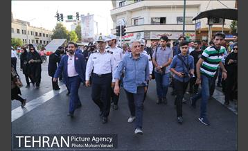 اختتامیه نمایش های خیابانی پویش از خودمان شروع کنیم 19